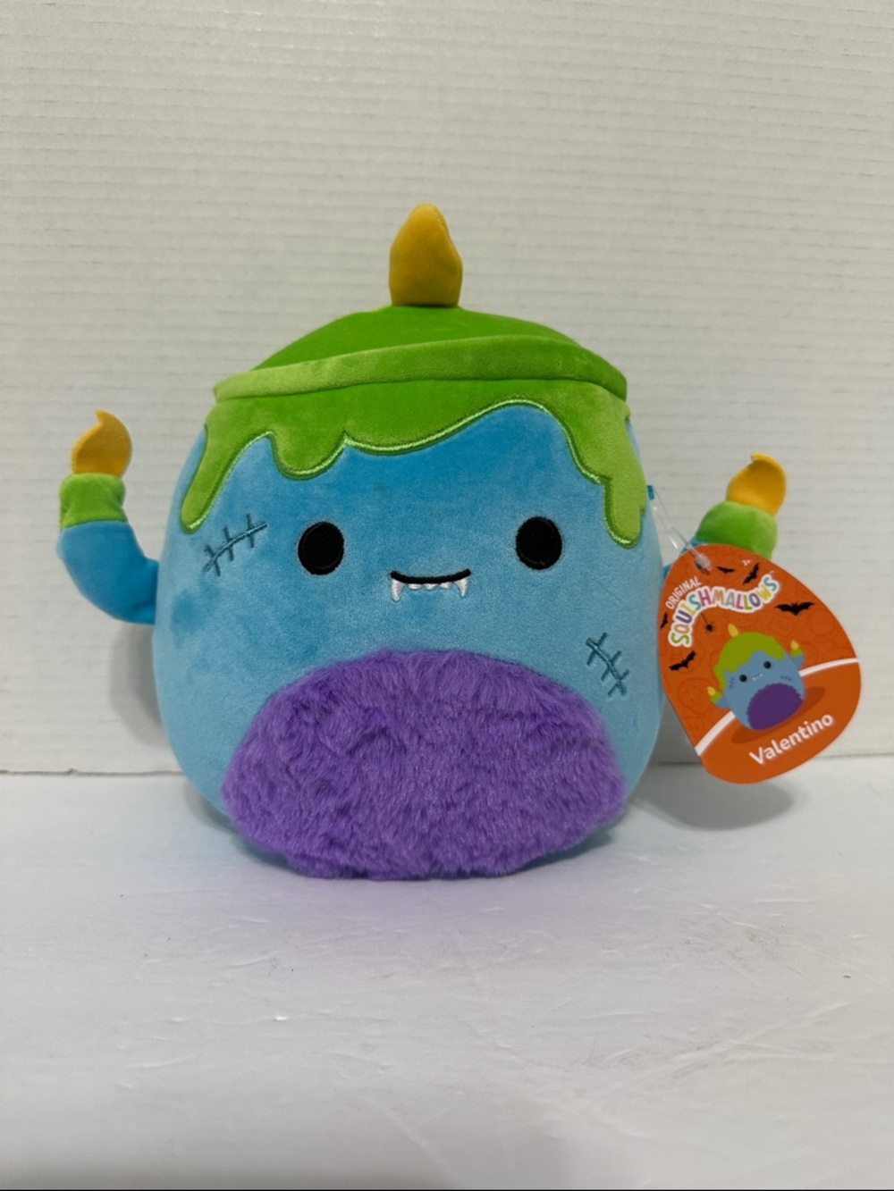 Original Squishmallows Valentino NWT